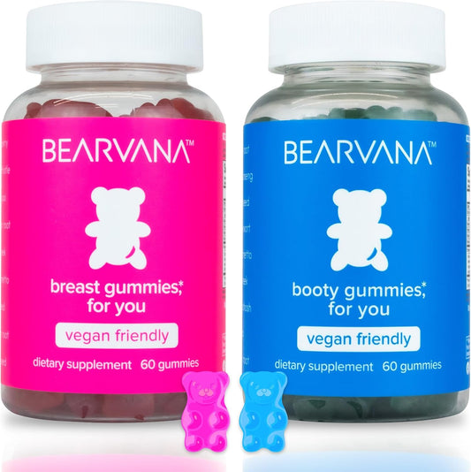 BEARVANA Gummies Combo Pack